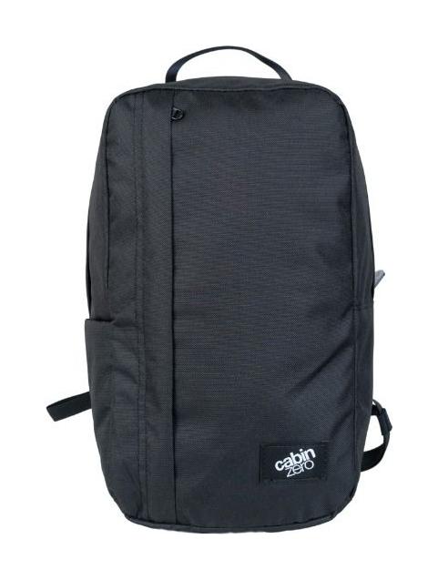 CabinZero Classic Flight 12L Absolute Black - Image 3