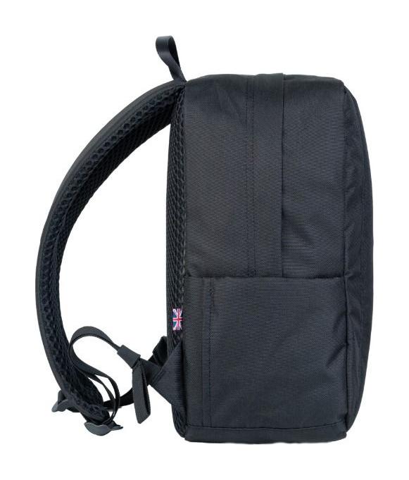 CabinZero Classic Flight 12L Absolute Black - Image 4