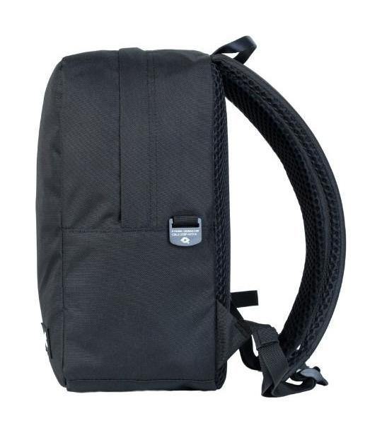CabinZero Classic Flight 12L Absolute Black - Image 6