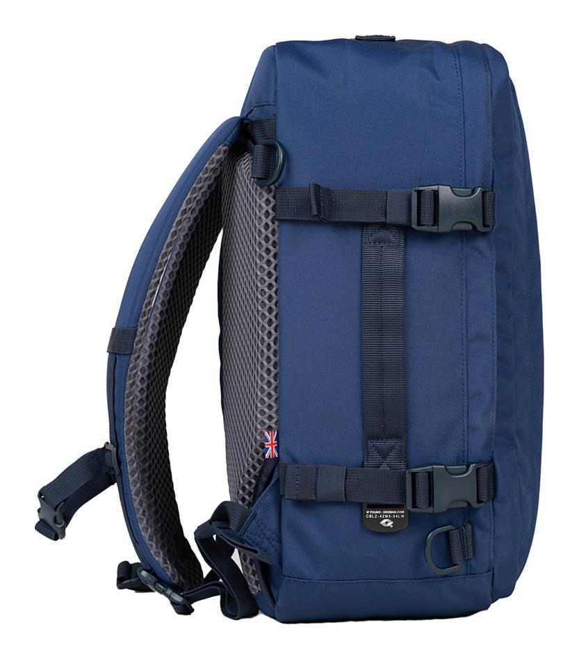 CabinZero Classic Plus 32L Navy - Image 2