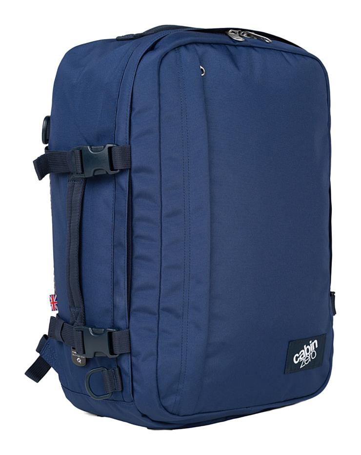 CabinZero Classic Plus 32L Navy - Image 4