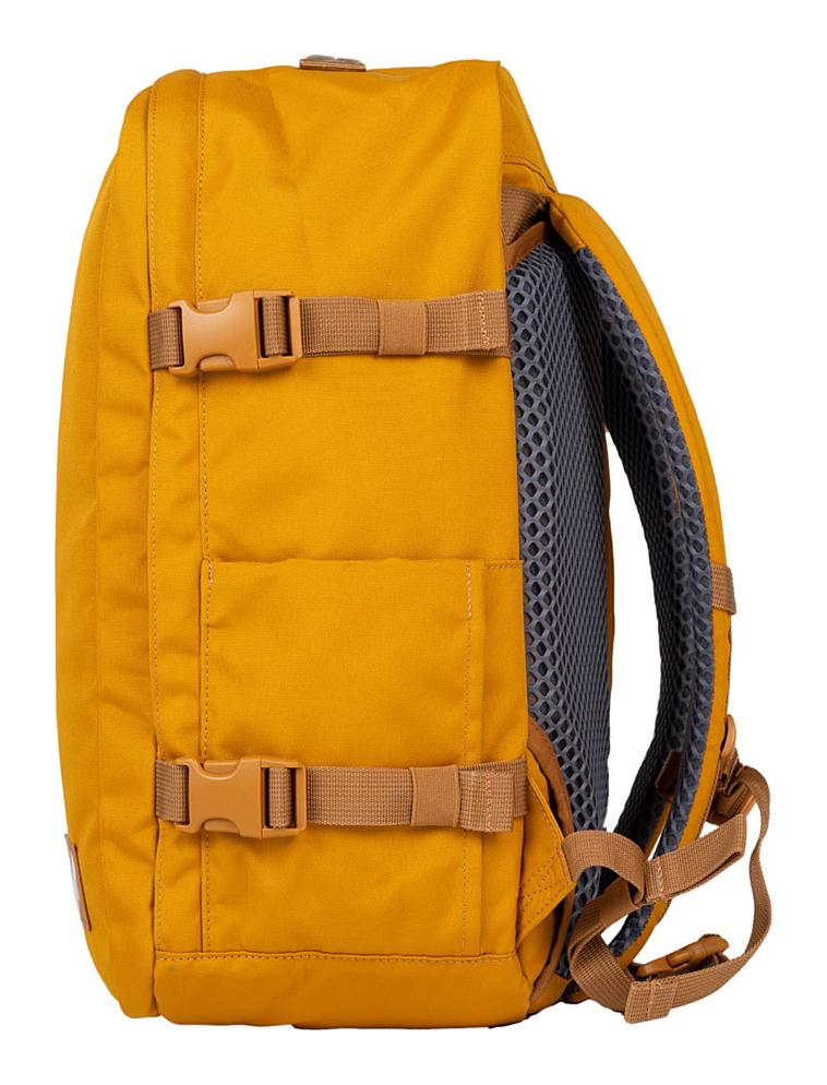 CabinZero Classic Plus 32L Orange Chill - Image 3