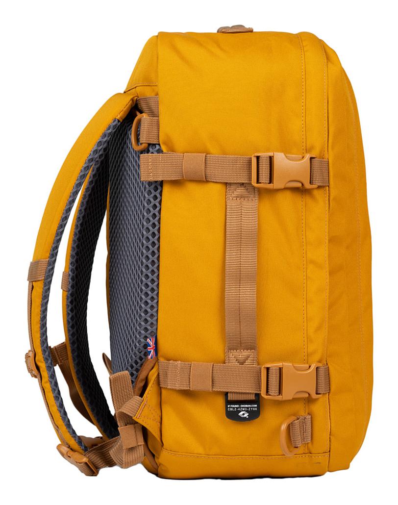 CabinZero Classic Plus 32L Orange Chill - Image 4