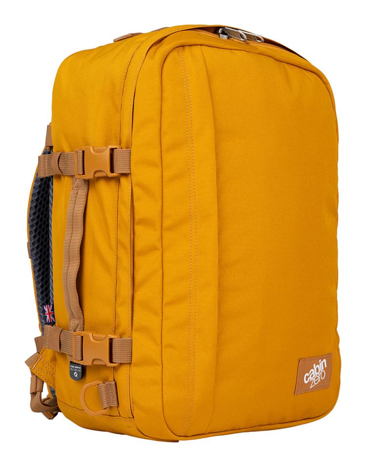 CabinZero Classic Plus 32L Orange Chill - Image 5