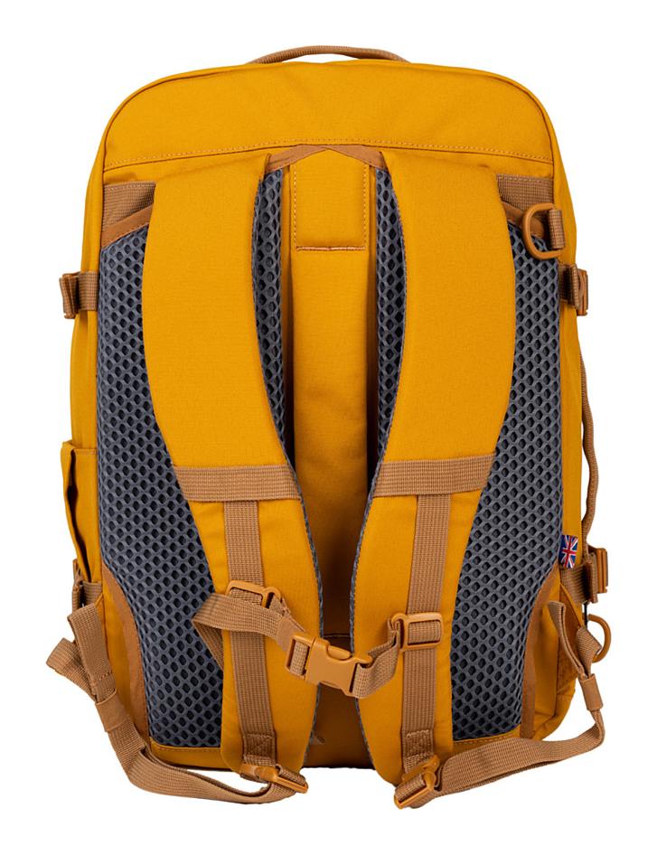 CabinZero Classic Plus 32L Orange Chill - Image 6