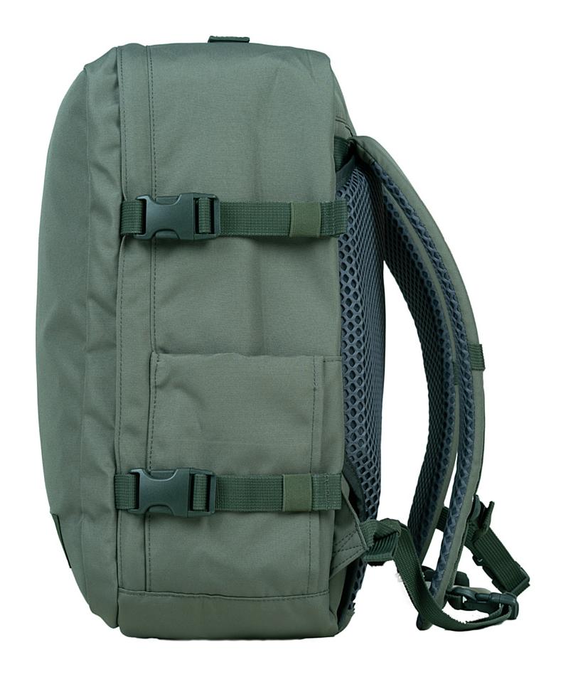 Cestovní batoh do letadla CabinZero Classic Plus 32L Georgian Khaki
