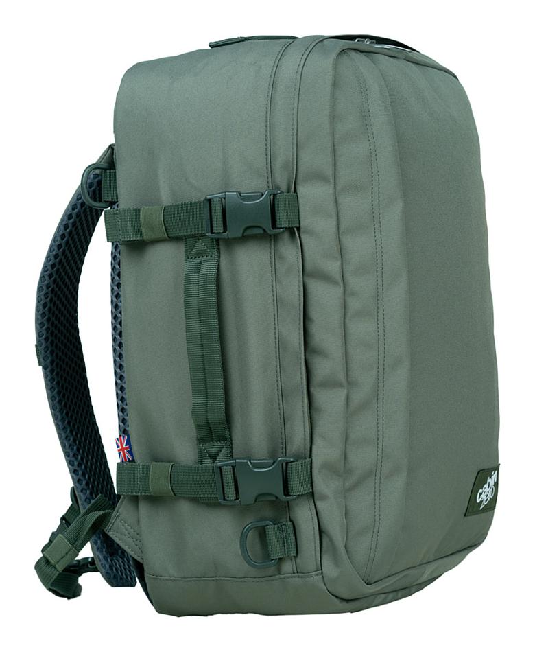 Cestovní batoh do letadla CabinZero Classic Plus 32L Georgian Khaki
