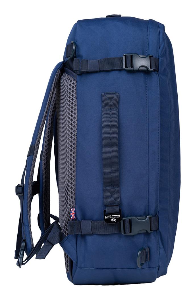 CabinZero Classic Plus 42L Navy - Image 4
