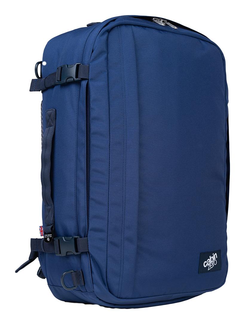 CabinZero Classic Plus 42L Navy - Image 6