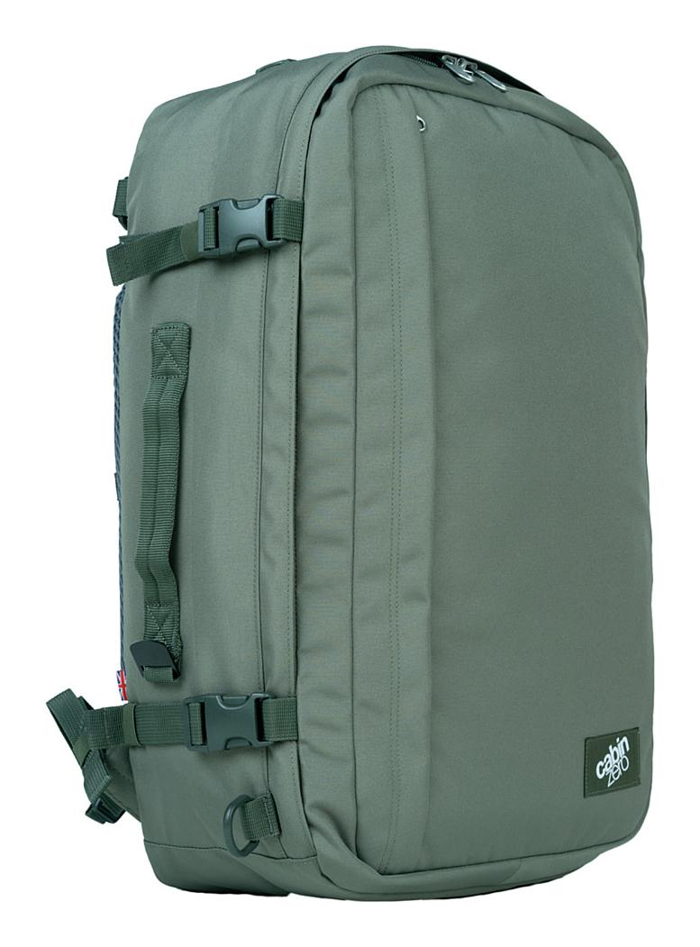 CabinZero Classic Plus 42L Georgian Khaki - Image 2