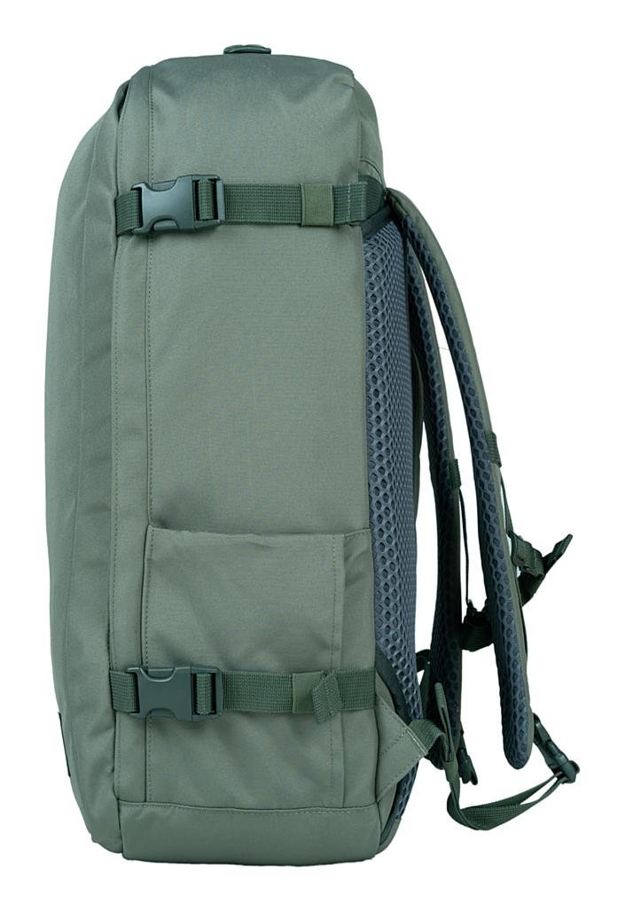 CabinZero Classic Plus 42L Georgian Khaki - Image 3