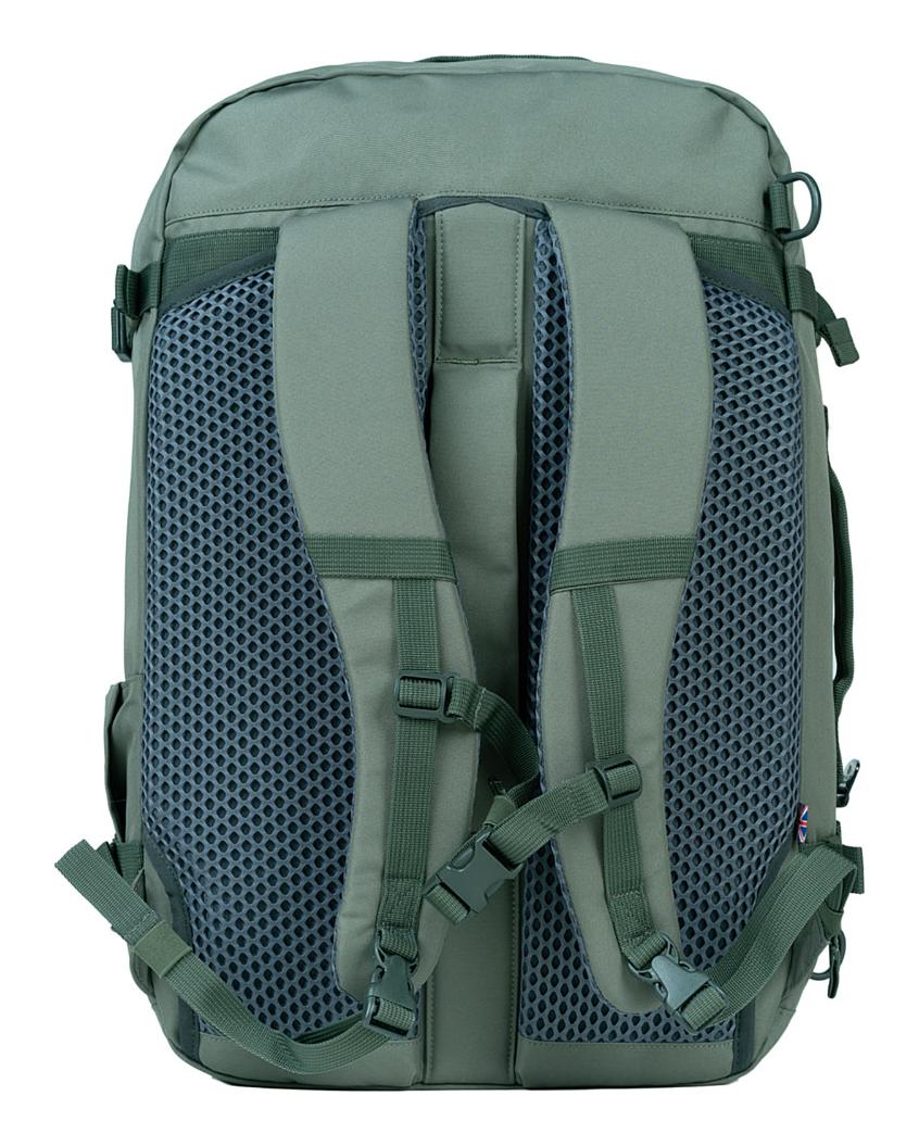 CabinZero Classic Plus 42L Georgian Khaki - Image 5