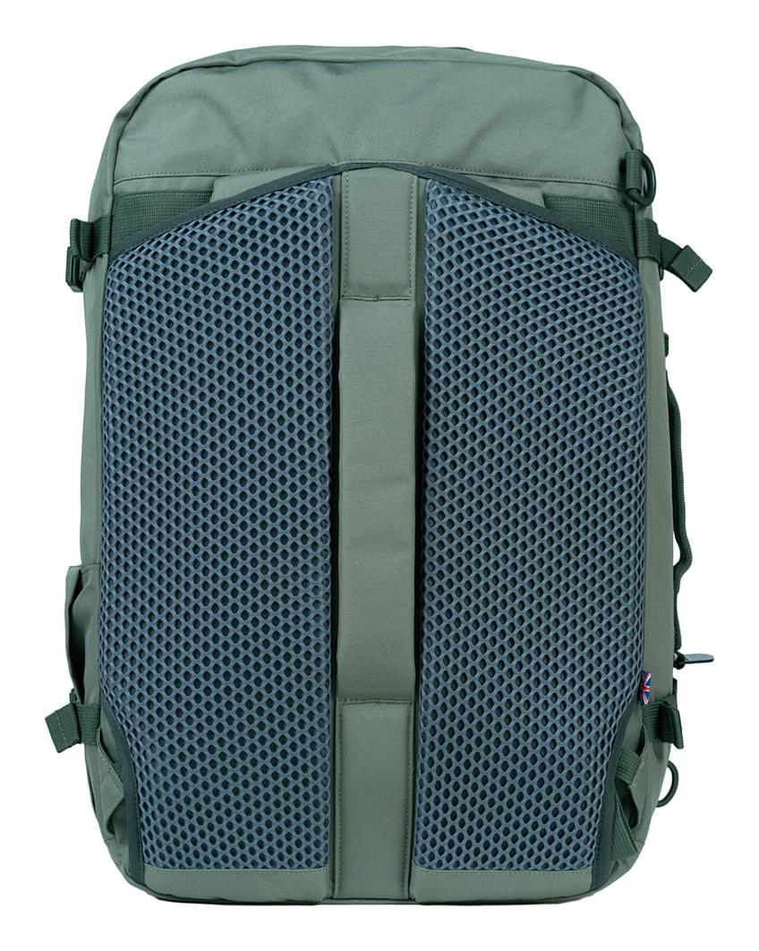 CabinZero Classic Plus 42L Georgian Khaki - Image 6