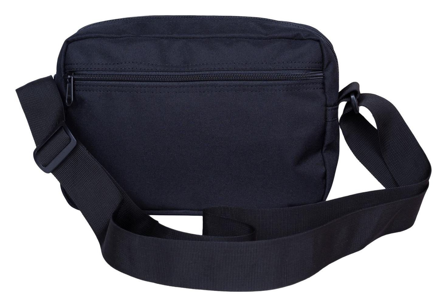 Pánská taška přes rameno CabinZero Flipside 3L Absolute Black