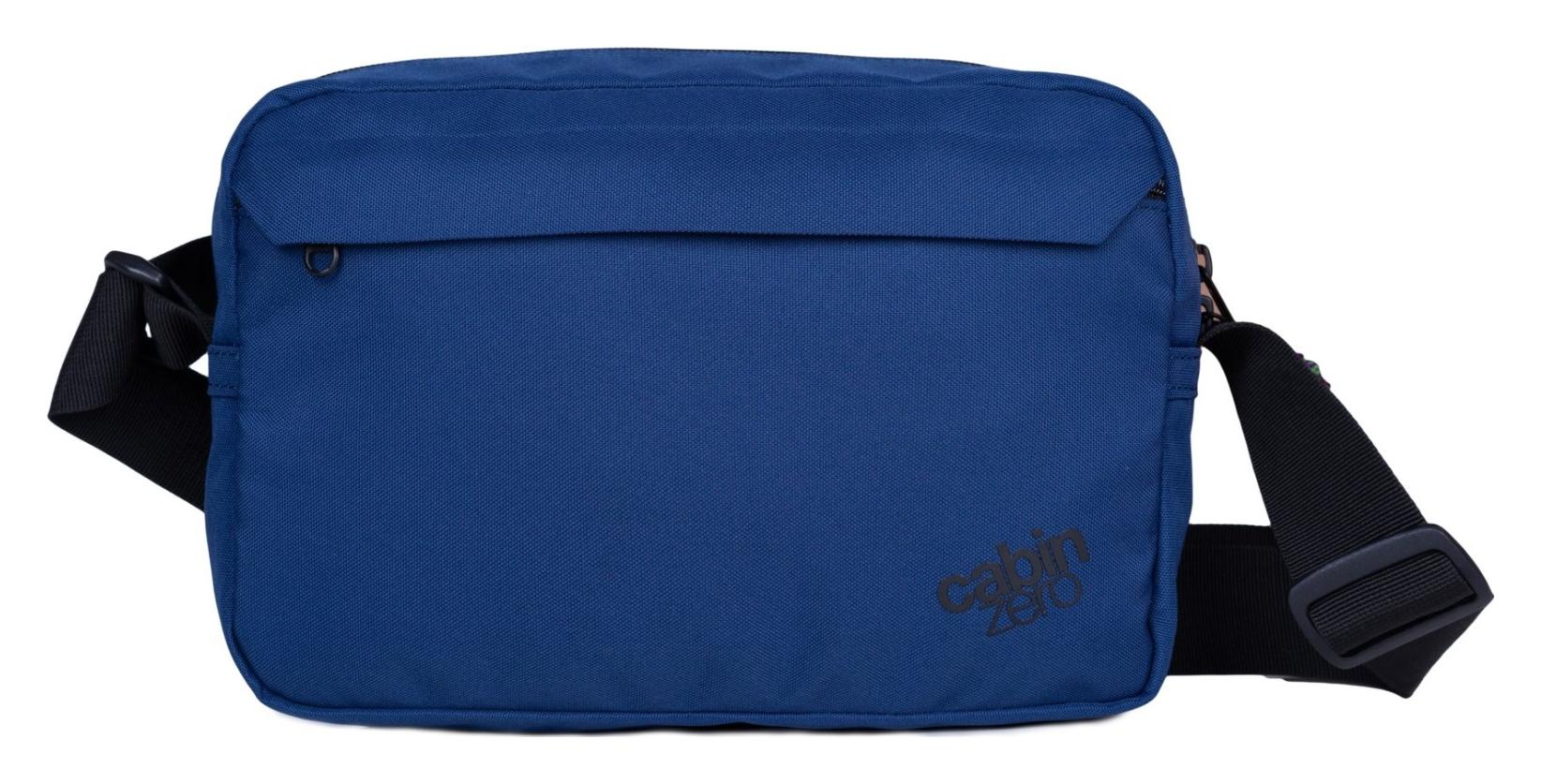 Pánská taška přes rameno CabinZero Flipside 3L Navy