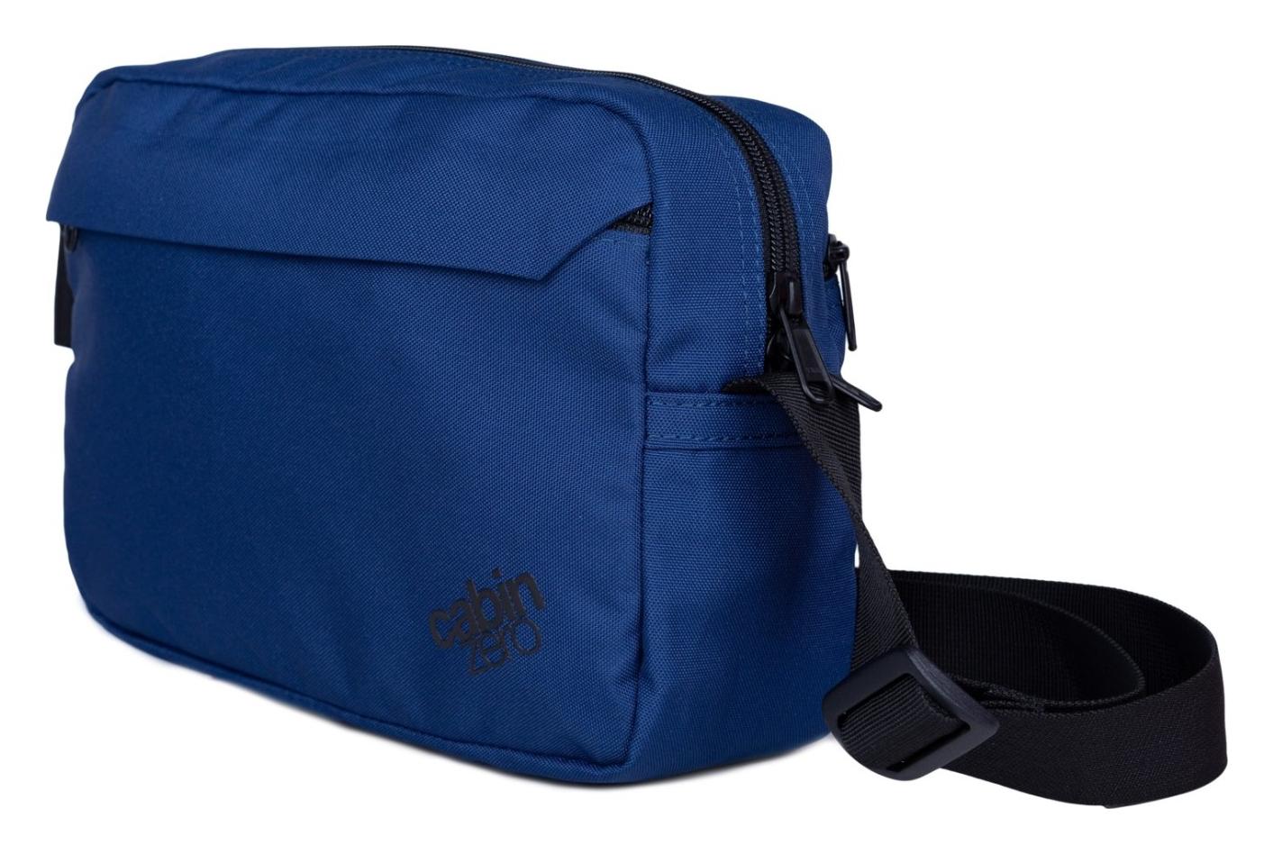 Pánská taška přes rameno CabinZero Flipside 3L Navy