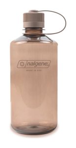 Nalgene Narrow Mouth 1 l Mocha Sustain