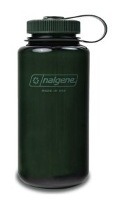 Nalgene Wide Mouth 1 l Jade Sustain