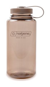 Nalgene Wide Mouth 1 l Mocha Sustain