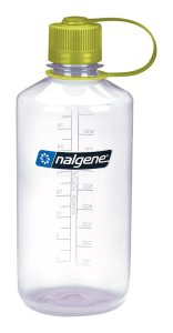 Nalgene Narrow Mouth 1 l Clear