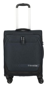Travelite Kick Off 4w S Anthracite