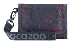 Coocazoo Wallet Broken Black