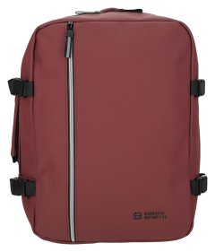 Enrico Benetti Bergen 56004 Burgundy