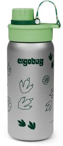 Ergobag Stainless Steel Bottle Jungle