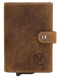 Hide & Stitches Idaho 20026 Brown