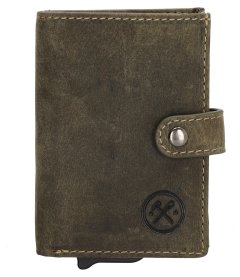 Hide & Stitches Idaho 20026 Olive green