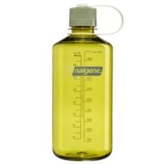 Nalgene Narrow Mouth 1 l Endive w/Oil Green