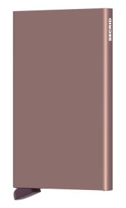 Secrid Cardprotector Rose