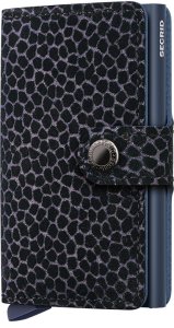 Secrid Miniwallet Giraffina Blue