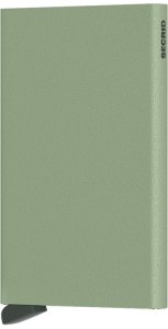 Secrid Cardprotector Pistachio