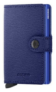 Secrid Miniwallet Crisple Cobalt