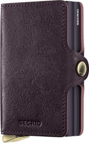 Secrid Twinwallet Premium Basco Bordeaux