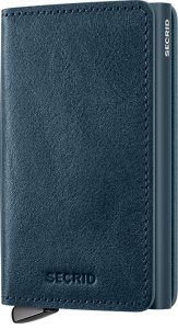 Secrid Slimwallet Premium Basco Teal