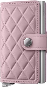 Secrid Miniwallet Premium Emboss Diamond Rose