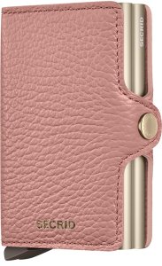 Secrid Twinwallet Pebble Rose