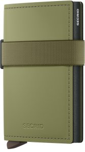 Secrid Bandwallet Matte Leaf-Khaki