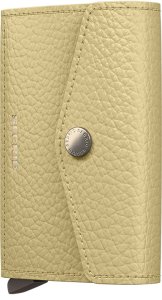 Secrid Envelope Pebble Butter Yellow