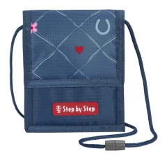 Step by Step Wallet Horse Lima