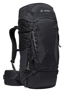 Vaude Asymmetric 52+8 15945 Black