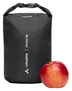 Vaude Drybag 3L Black