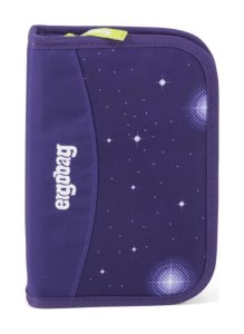 Ergobag Pencil Case Galaxy Purple