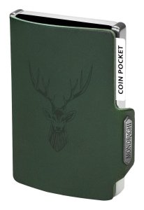 Mondraghi Silhouette Classic Deer Green