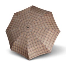 Doppler Carbonsteel Brown Plaid