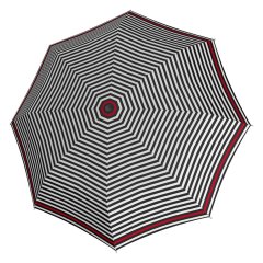 Derby Hit Long AC Triple Stripes Red