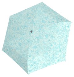 Doppler Fiber Havanna Giardino Mystic Blue