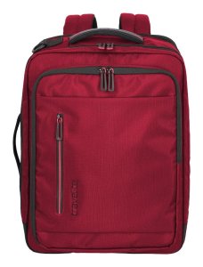 Travelite Crosslite 5.0 Board bag/Backpack L Red